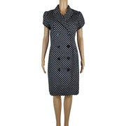 Cato Polka Dot Dress