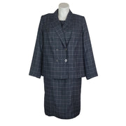 Jessica London Double Breasted Jacket and Dress Set
