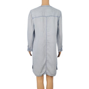 Dockers Chambray Dress