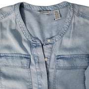 Dockers Chambray Dress