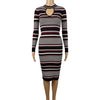 Almost Famous Bodycon Sweater Dress