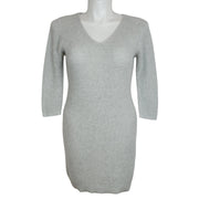 Old Navy V-Neck Waffle Sweater Dress