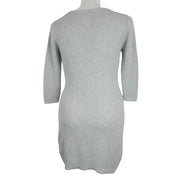 Old Navy V-Neck Waffle Sweater Dress