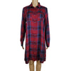 Old Navy Plaid Shirt Dress - NWT