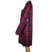 Old Navy Plaid Shirt Dress - NWT