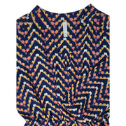 xhilaration Chevron Casual Dress