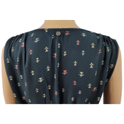 Billabong Plunge Neckline Dress