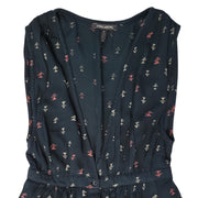 Billabong Plunge Neckline Dress