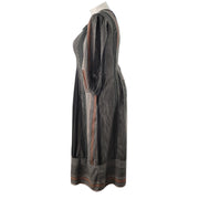Universal Thread Boho Striped Dress