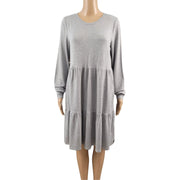 Yarn & Sea Tiered Dress