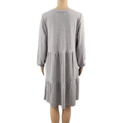 Yarn & Sea Tiered Dress