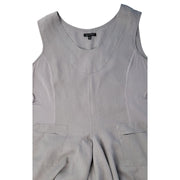 For Cynthia Balloon Linen Dress