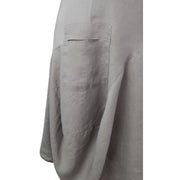 For Cynthia Balloon Linen Dress