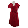 Universal Thread Faux Wrap Dress Size M