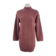 Express Cable Knit Sweater Dress - NWT