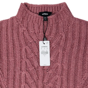Express Cable Knit Sweater Dress - NWT