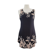 Ekouaer Sleeveless Chemise Nightdress Size L - NWT