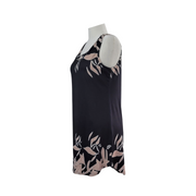 Ekouaer Sleeveless Chemise Nightdress Size L - NWT