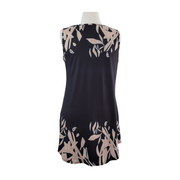 Ekouaer Sleeveless Chemise Nightdress Size L - NWT