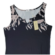 Ekouaer Sleeveless Chemise Nightdress Size L - NWT