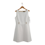 TAHARI ASL Career A-Line Sleeveless Dress Size 14 - NWT