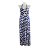 Banana Republic Halter Maxi Dress Size L - NWT