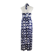 Banana Republic Halter Maxi Dress Size L - NWT