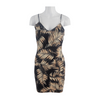 Fashion Nova Printed Mini Dress Size M - NWT