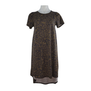 Lularoe Carly Swing Dress Size XS