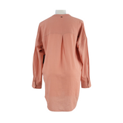 O'Neill Women's Belizin Coverup Shirt Dress Size L - NWT