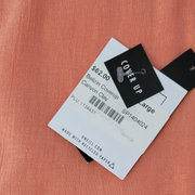 O'Neill Women's Belizin Coverup Shirt Dress Size L - NWT