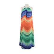 Ashley Stewart Halter Maxi Dress Size 18/20 - NWT