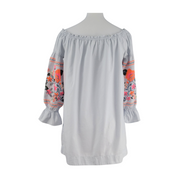 Free People Fleur Du Jour Shift Dress Size M
