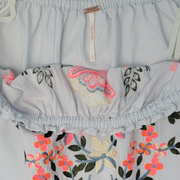 Free People Fleur Du Jour Shift Dress Size M
