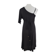 BCBGirls One-Shoulder Junior's Dress Size M
