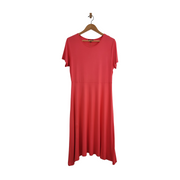 Urban Coco Short Sleeve Midi Casual Summer Dress Size XL - NWT