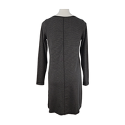 Gilligan & O'Malley Women’s Striped Long Sleeve Nightgown Size M