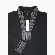 White House Black Market Embellished Neck Shift Dress Size S - NWT