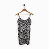 Justify Slip Dress With Keyhole Cutout Size M (Juniors) - NWT