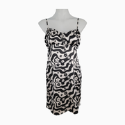 Justify Slip Dress With Keyhole Cutout Size M (Juniors) - NWT