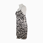 Justify Slip Dress With Keyhole Cutout Size M (Juniors) - NWT