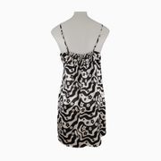 Justify Slip Dress With Keyhole Cutout Size M (Juniors) - NWT