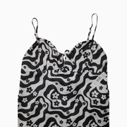 Justify Slip Dress With Keyhole Cutout Size M (Juniors) - NWT