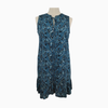 Michael Kors Paisley Sleeveless Dress – Size 1X – NWT