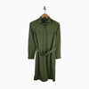 J.Crew Re-Imagined Twill Utility Shirt Dress - Size 2 - NWT