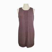 MICHAEL Michael Kors Sleeveless Shift Dress – Size XXL