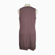 MICHAEL Michael Kors Sleeveless Shift Dress – Size XXL