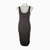 Moda International Victoria’s Secret Ribbed Bodycon Midi Dress – Size M –  Y2K
