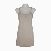 No Boundaries Cotton Cami Sleep Dress – Size M