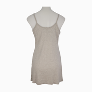 No Boundaries Cotton Cami Sleep Dress – Size M